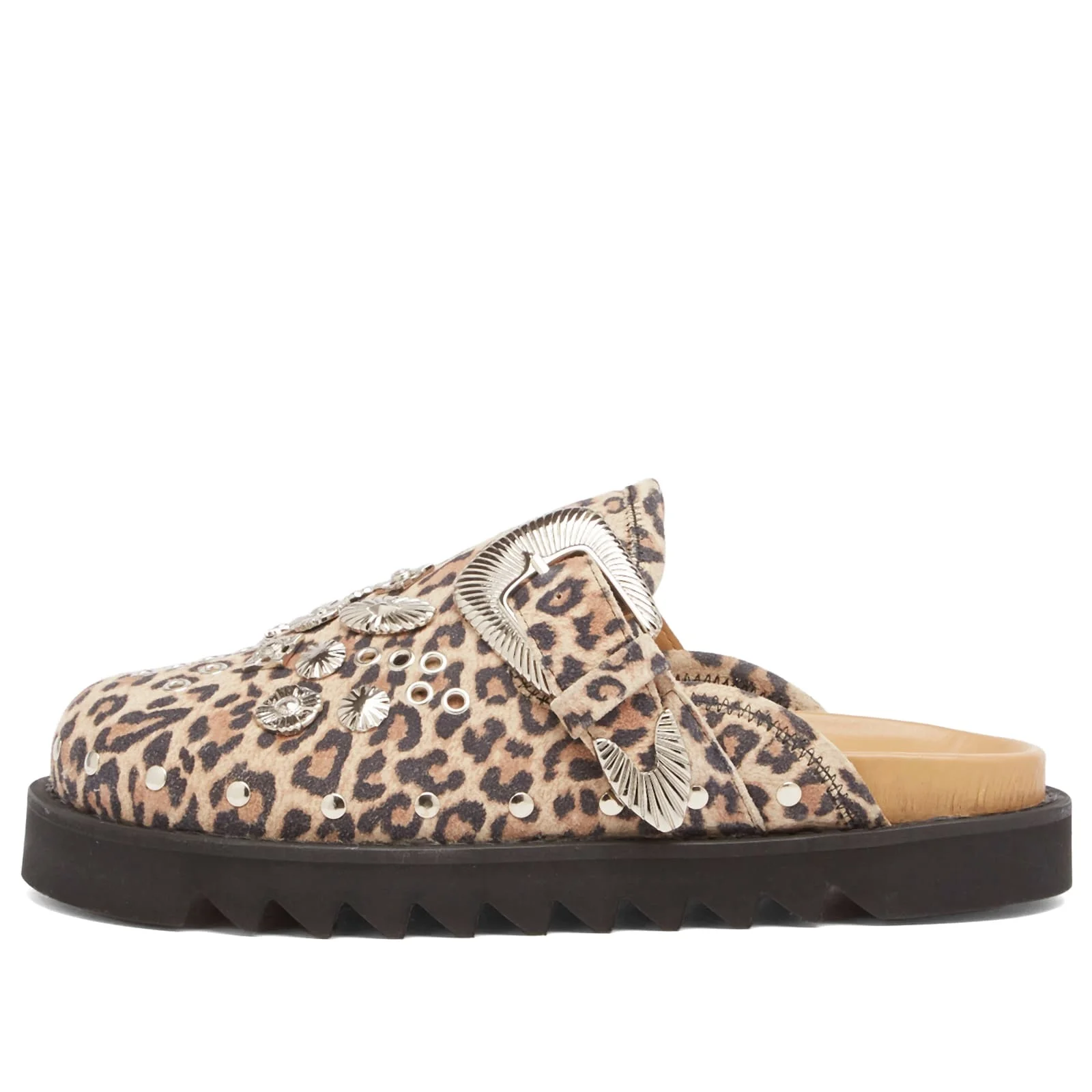 TOGA Suede Mule - 1