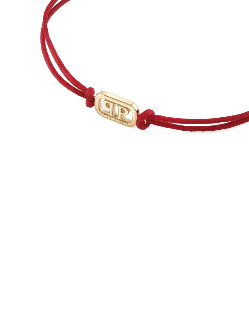 PHILIPP PLEIN Plein Lettering Friendship bracelet outlook