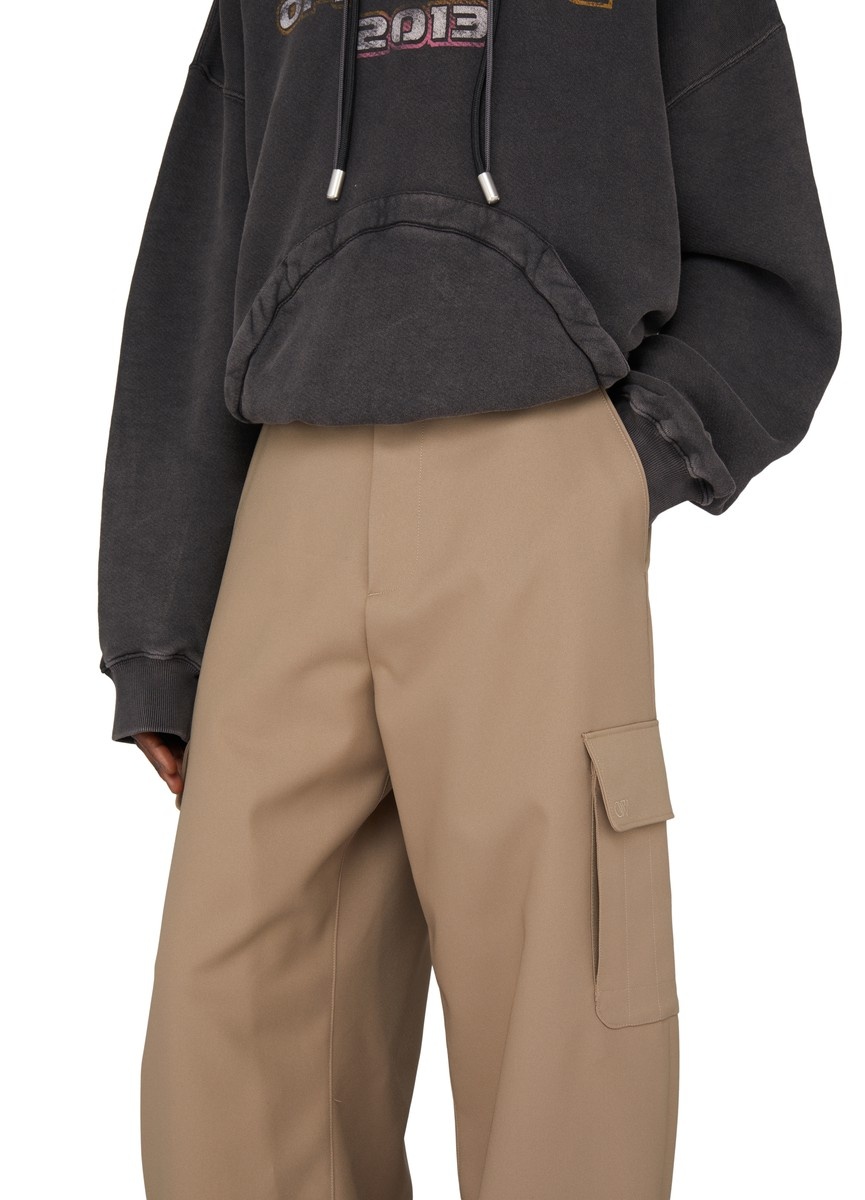 Ow Drill Cargo pants - 4