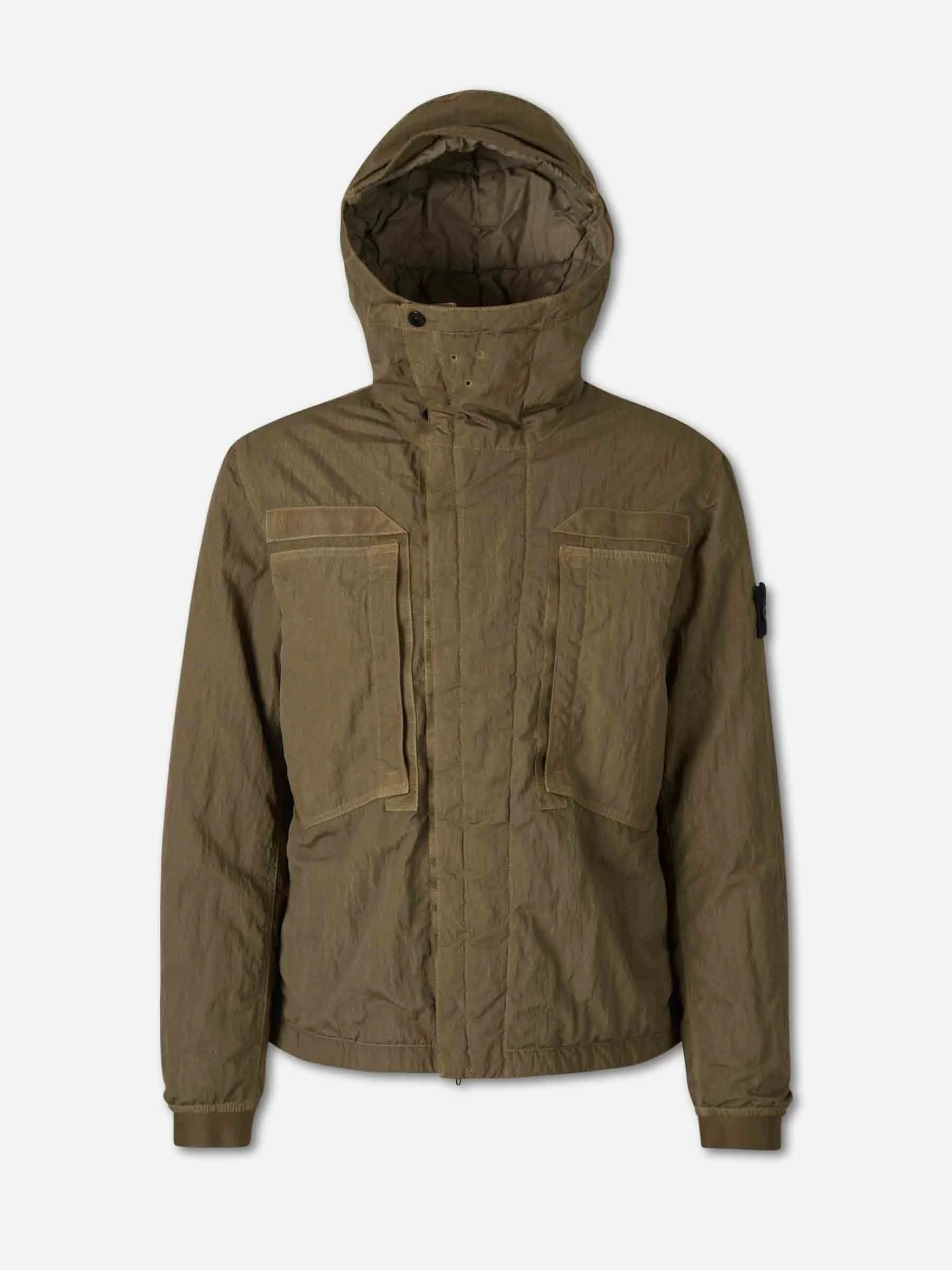 PADDED TECHNICAL JACKET - 1