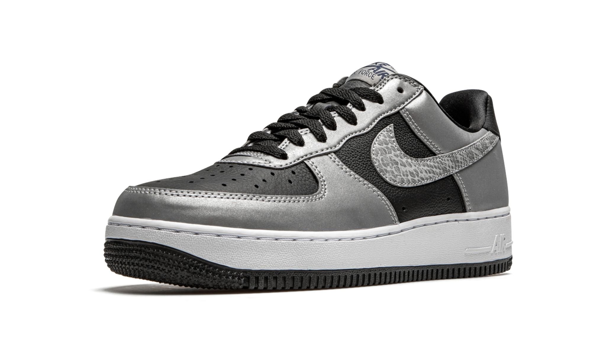 Nike Air Force 1 Low "Silver Snake" - 4