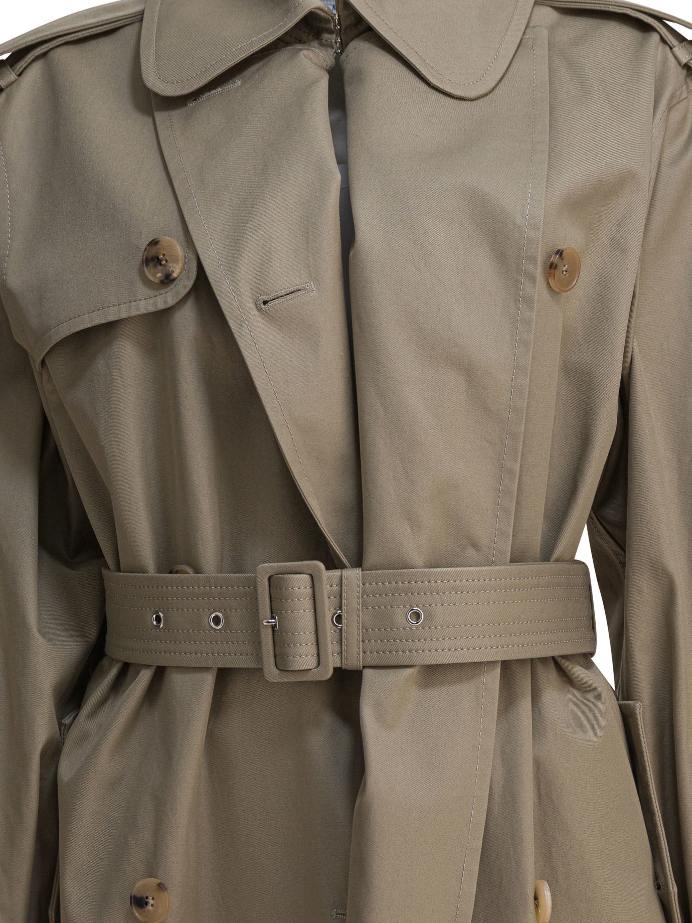 Alexander Mcqueen Trench - 3