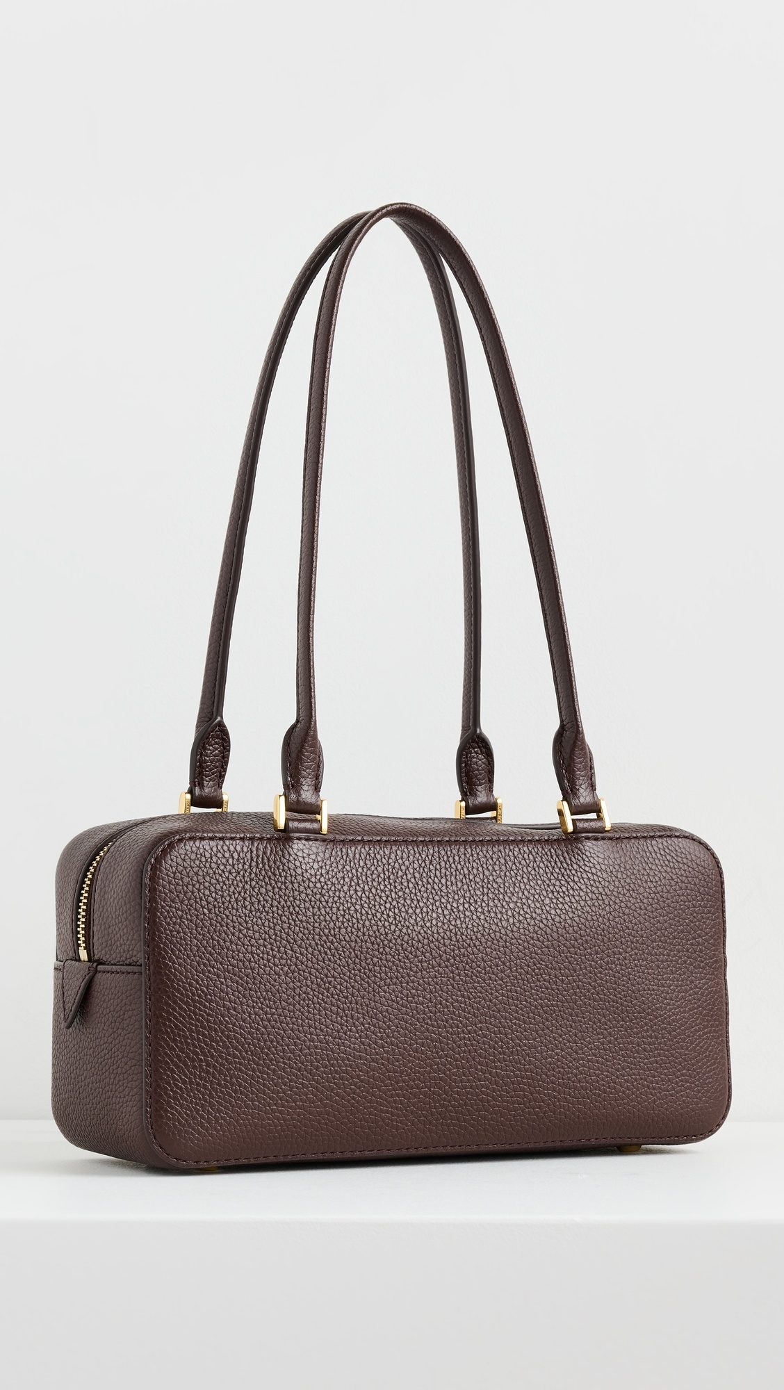 Boxy Shoulder Bag - 3