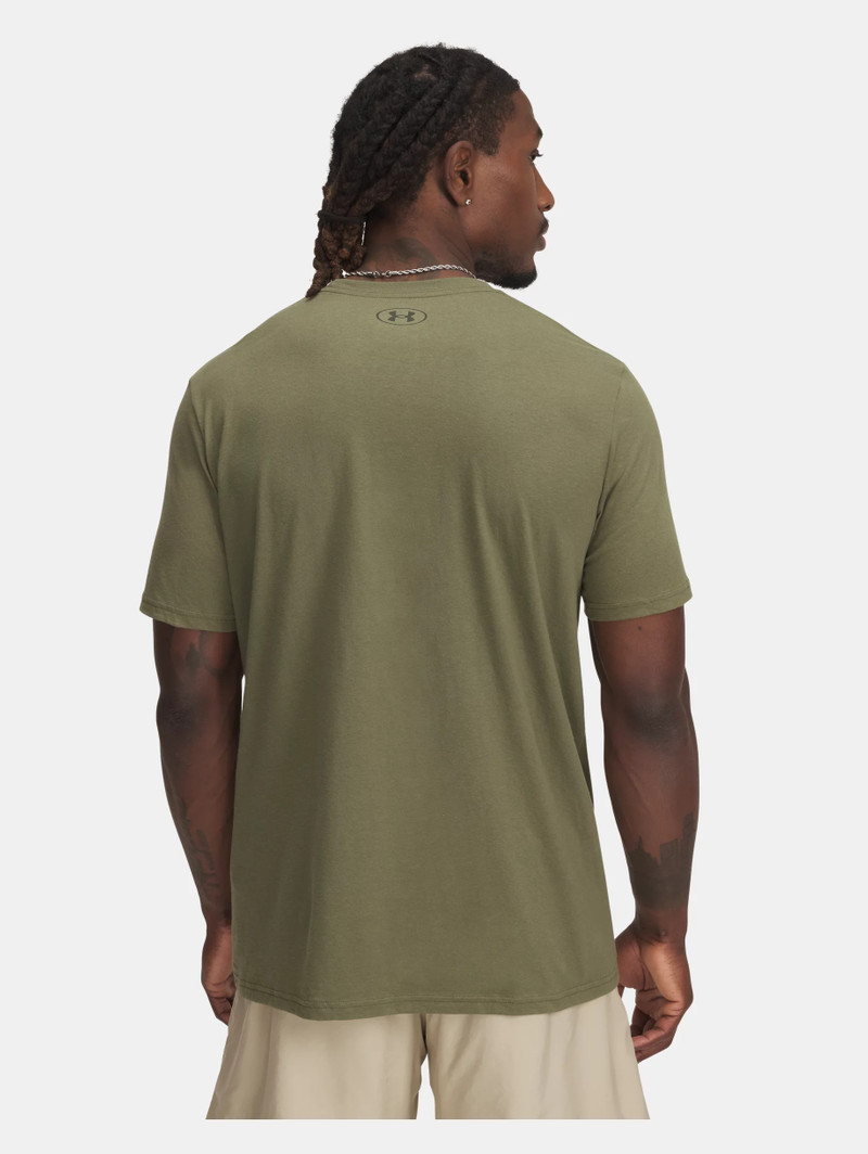 Under Armour Men's UA Freedom Left Chest Short Sleeve outlook