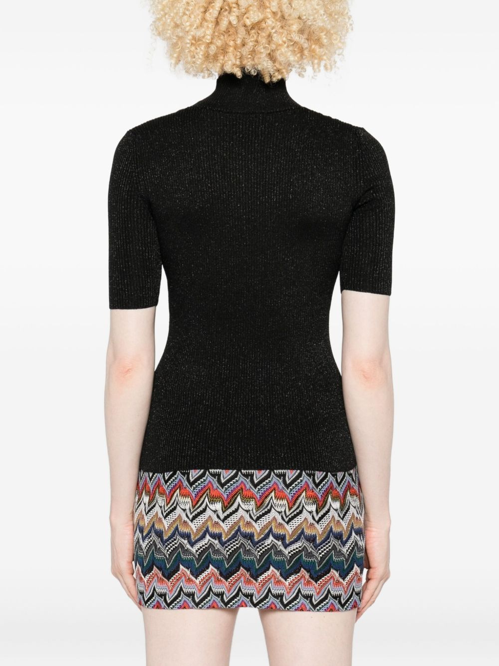 Missoni Sweaters Black - 2