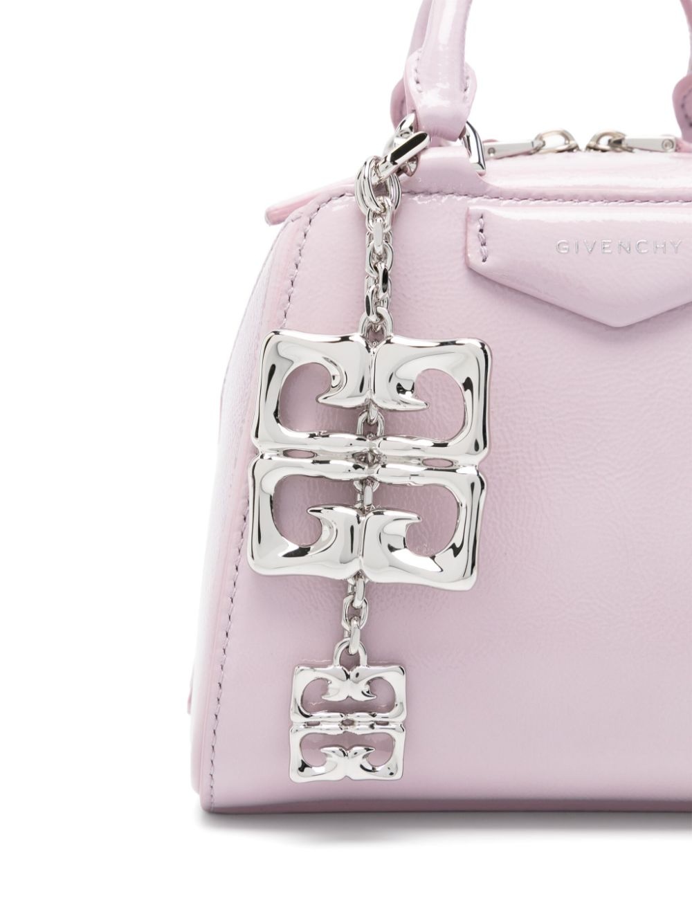 nano Antigona Cube cross body bag - 4