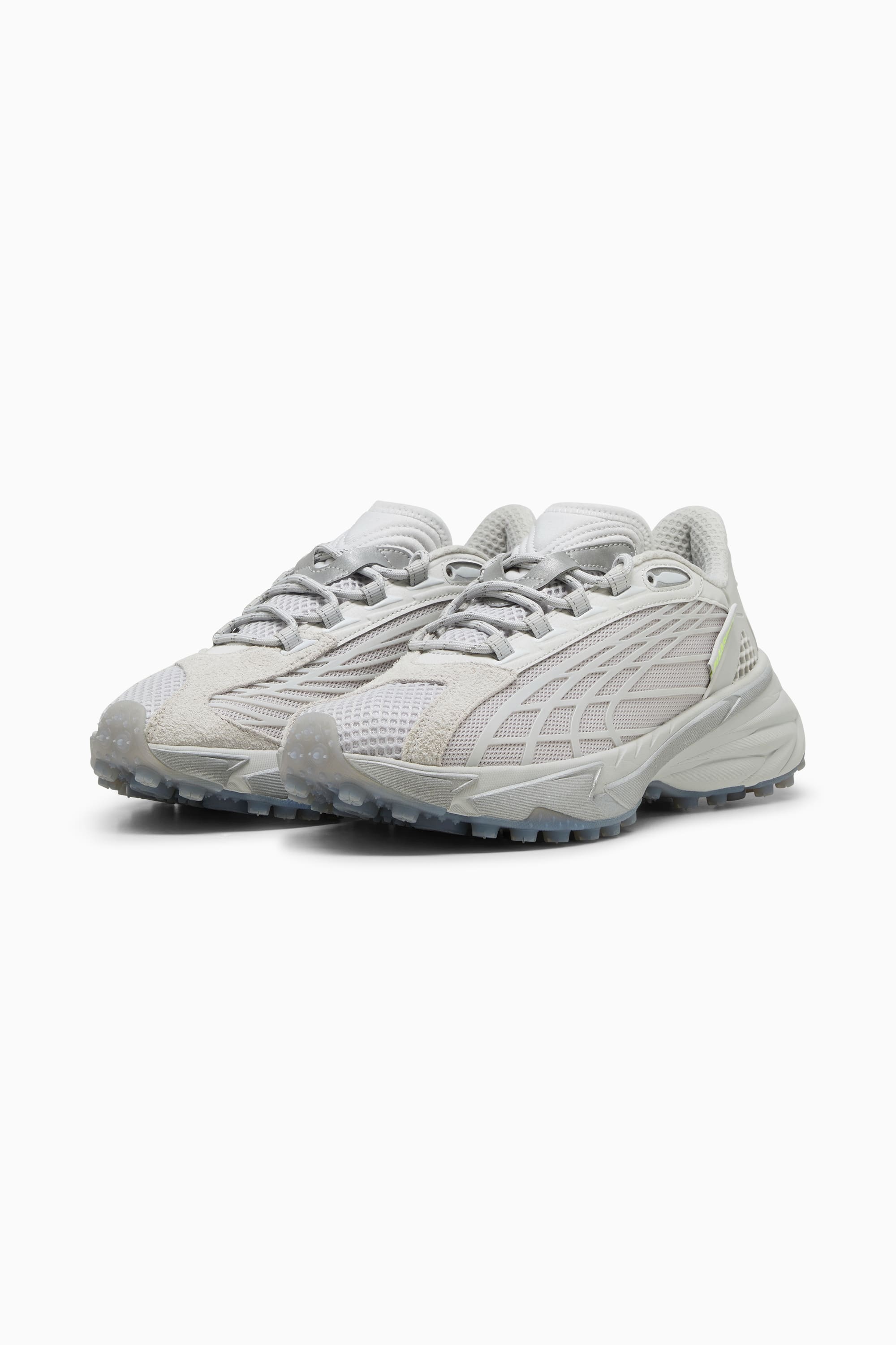 PUMA x PLEASURES Spirex Men's Sneakers - 4