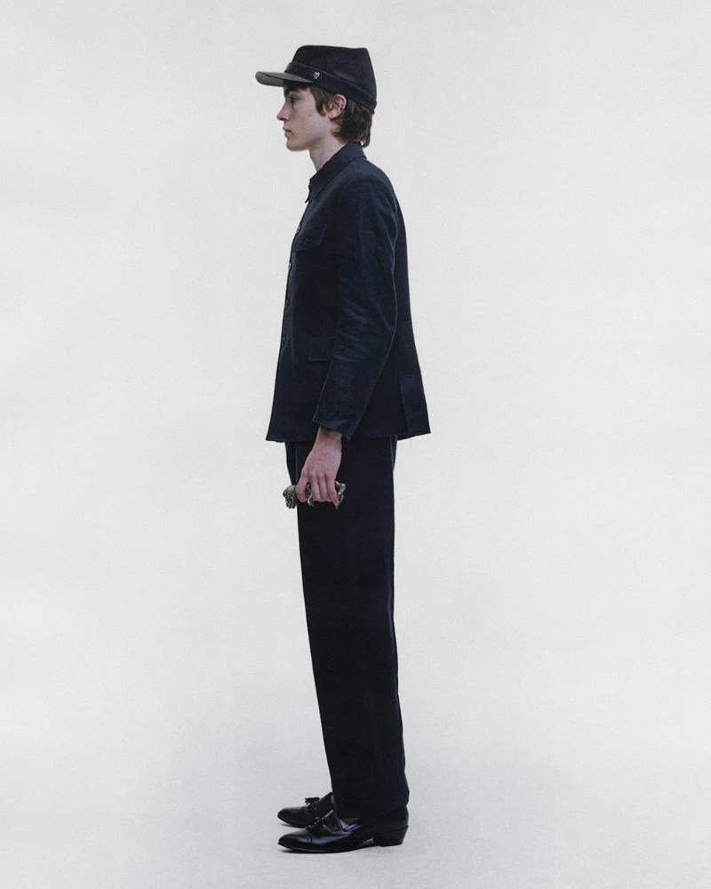 MAO'S LINEN TROUSER 3