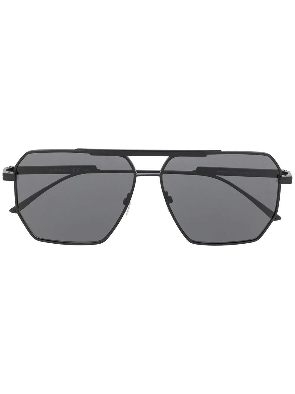 navigator-frame sunglasses - 1