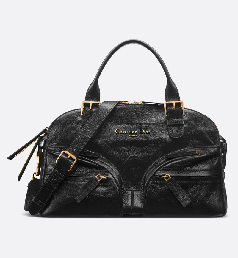 Medium Grand Tour Bowling Bag 1