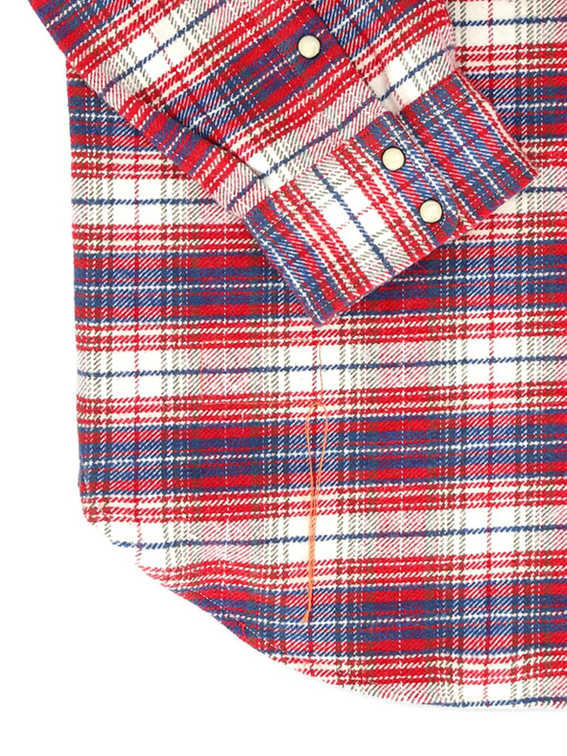 Josh checkered shirt 4