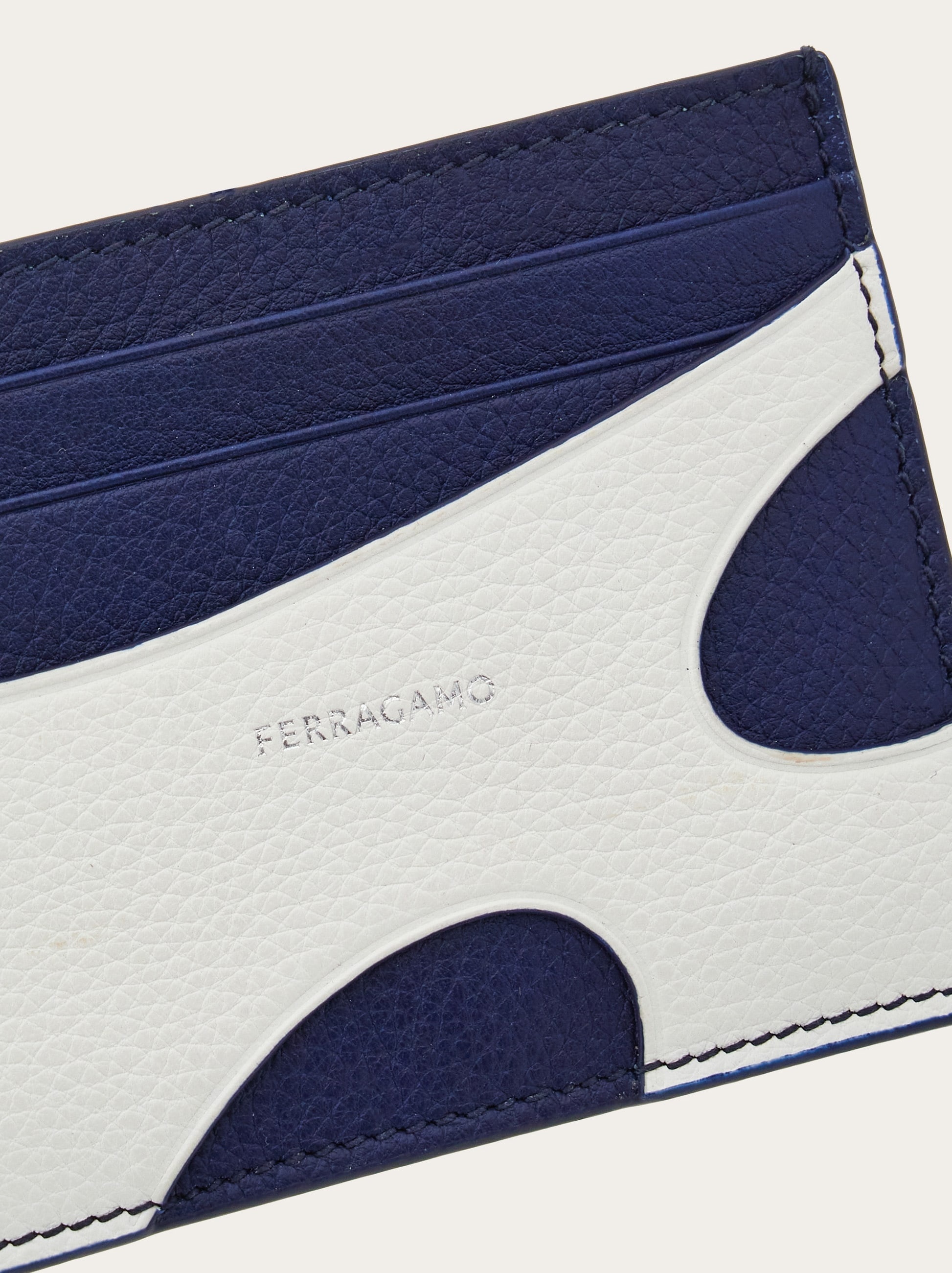 Cut out credit card holder - 5