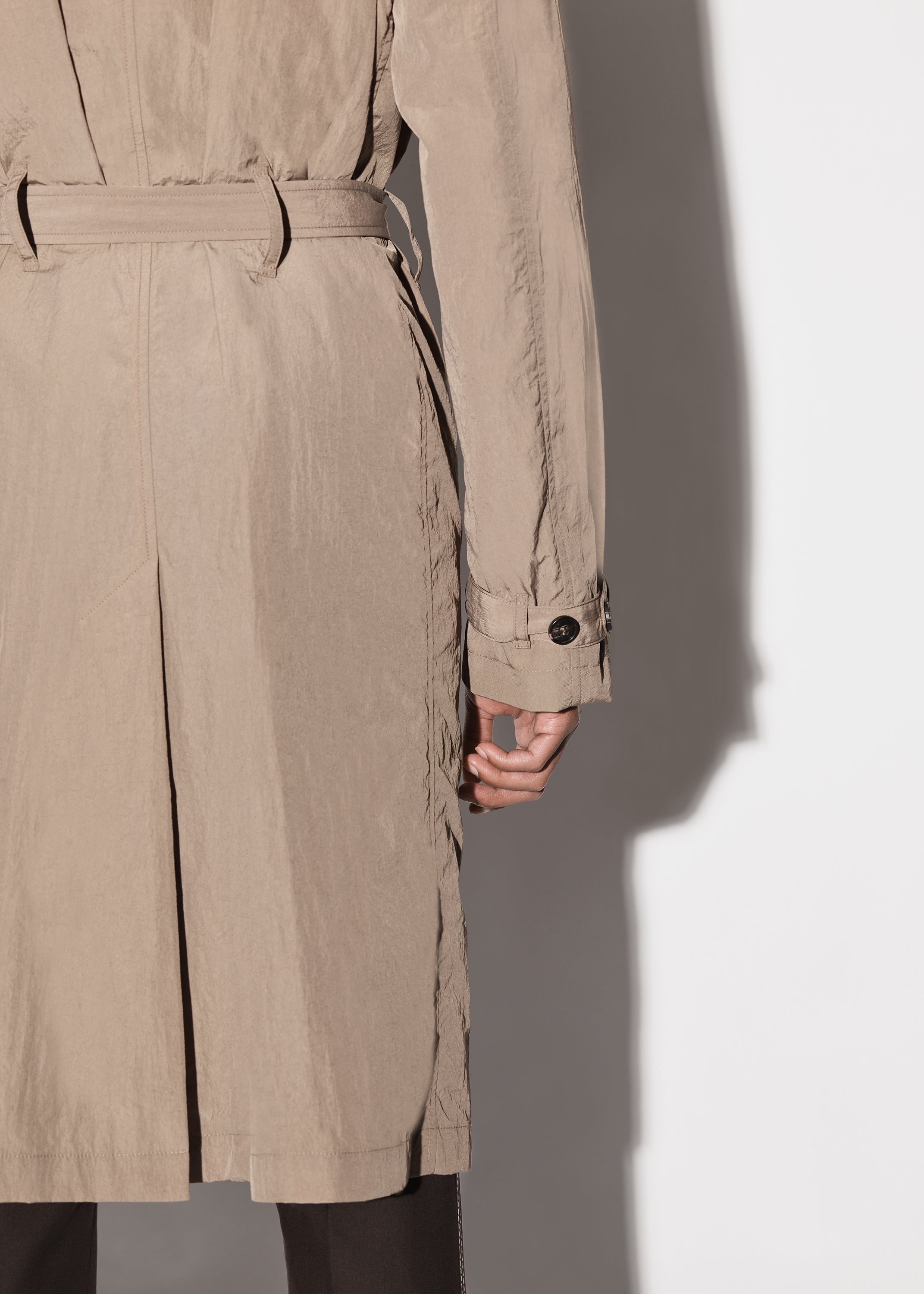 AMIRI TRENCH COAT - 10