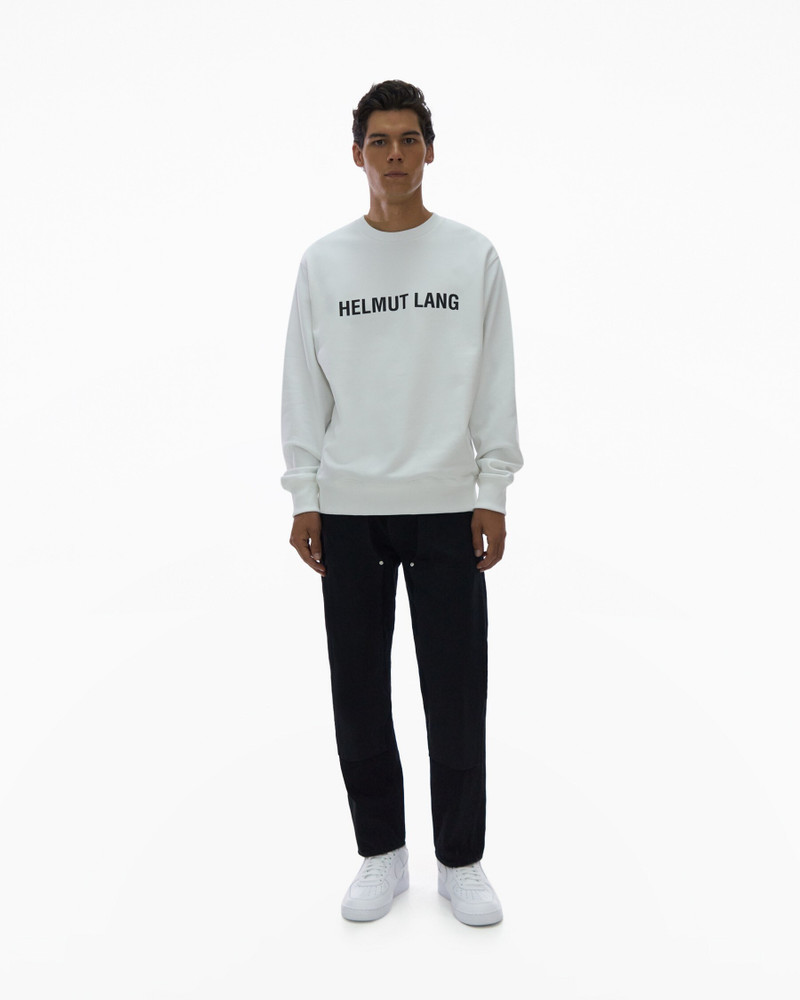 Helmut Lang CORE CREWNECK outlook