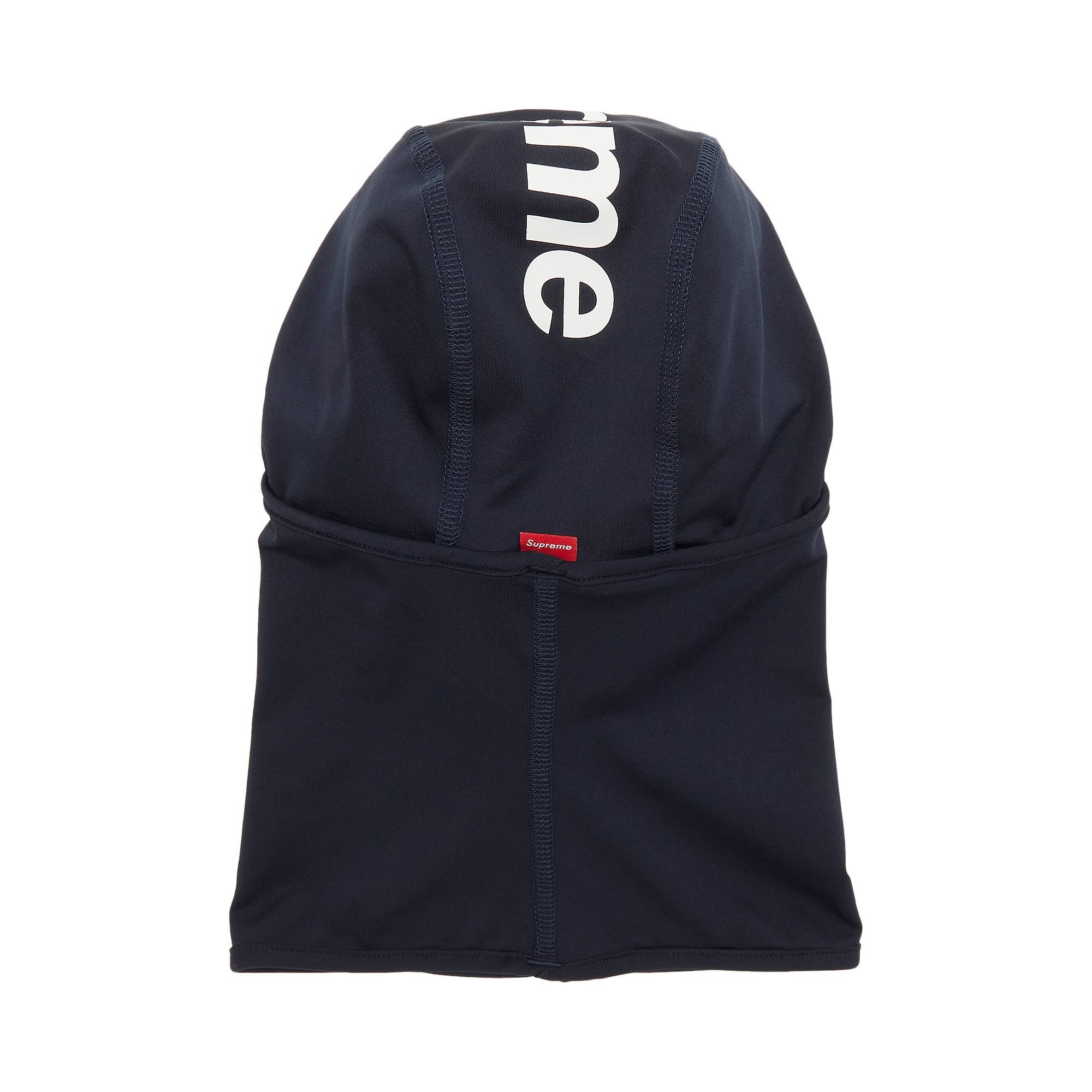 Supreme x MLB Kanji Teams Lightweight Balaclava - Giants 'Navy' - 2