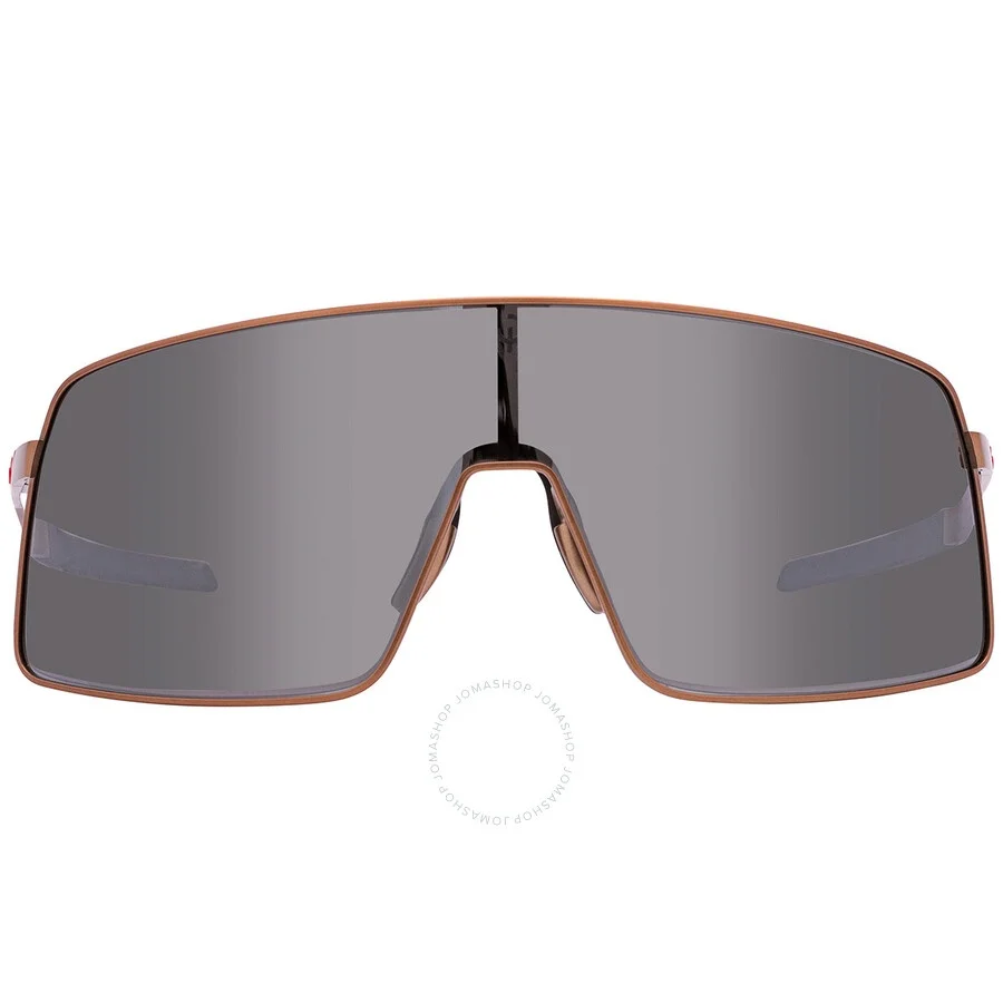 Oakley Sutro TI Patrick Mahomes Prizm Black Shield Men's Sunglasses OO6013 601305 36 - 1