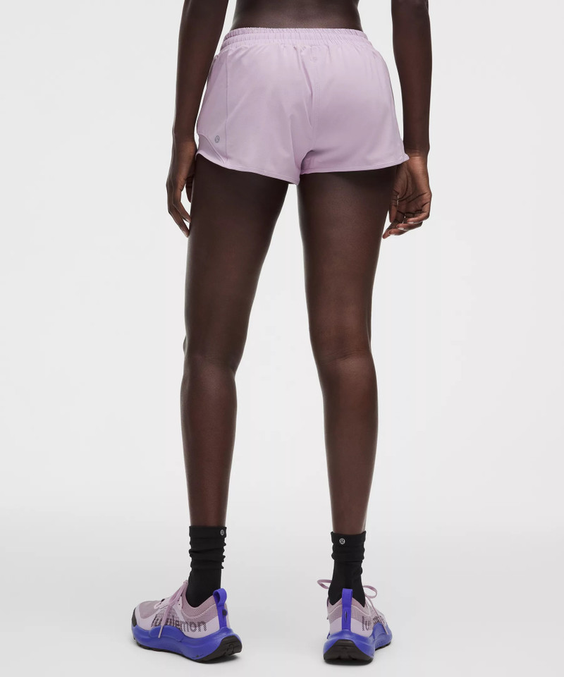 Hotty Hot Low-Rise Lined Short 2.5" 3