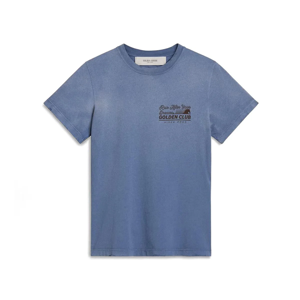 Golden Goose Journey W'S Slim Long T-Shirt - 1