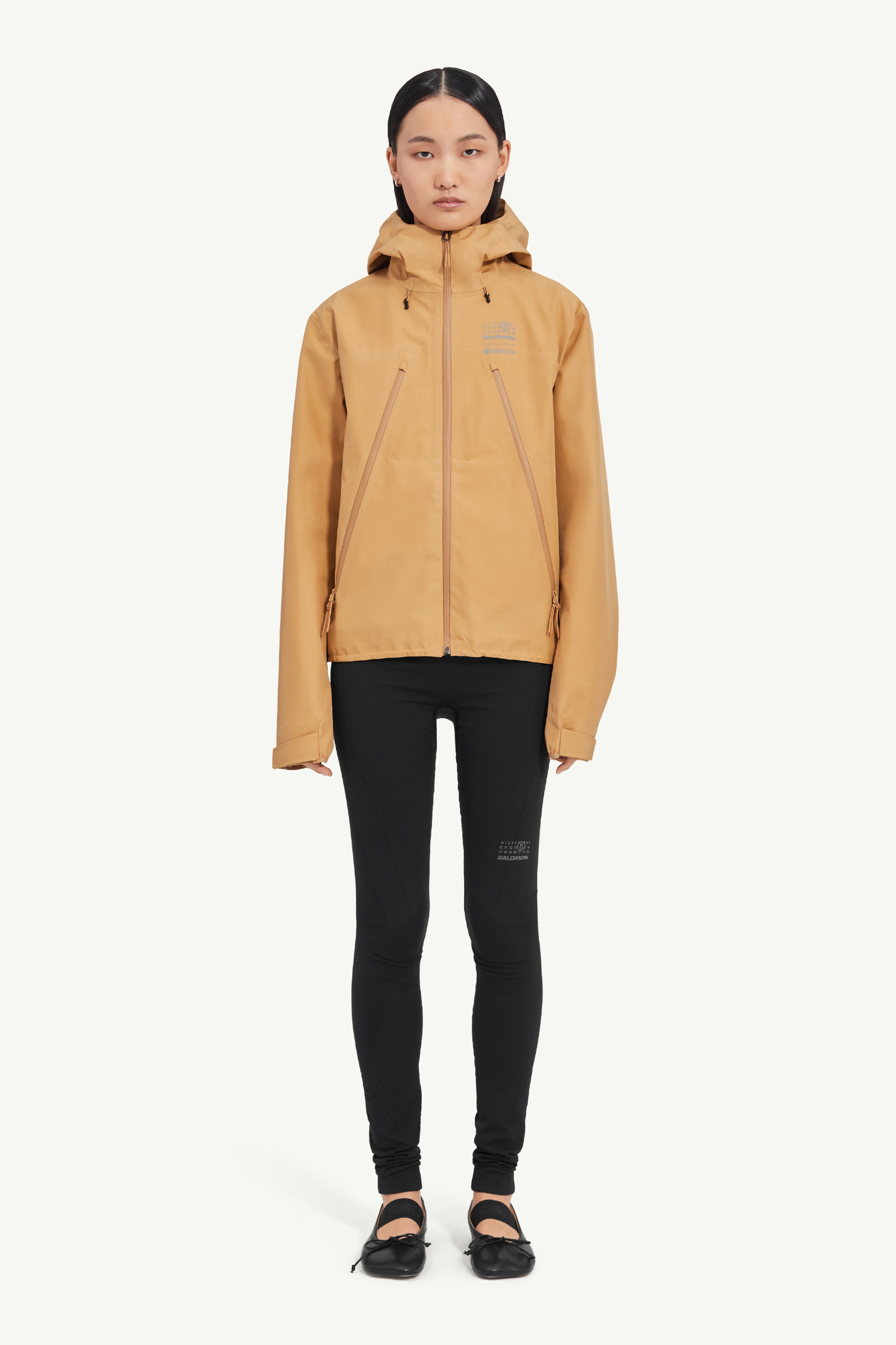 MM6 x Salomon GORE-TEX Hooded Windbreaker - 2