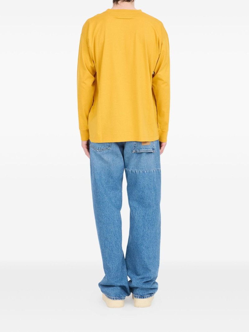 graphic-print long-sleeve T-shirt 6