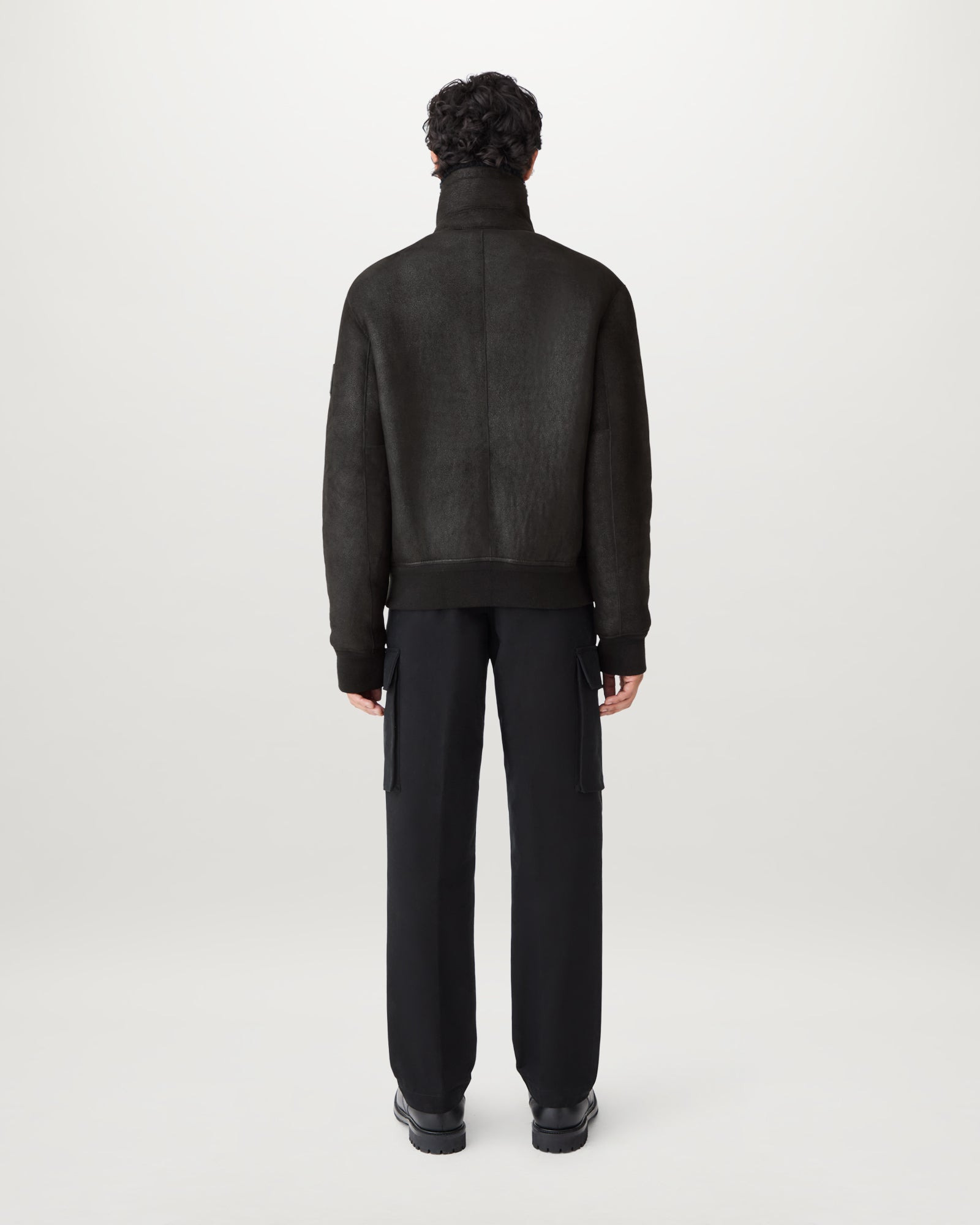 TRACE JACKET - 4