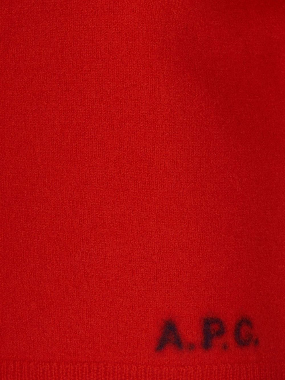 logo-detail cardigan - 3