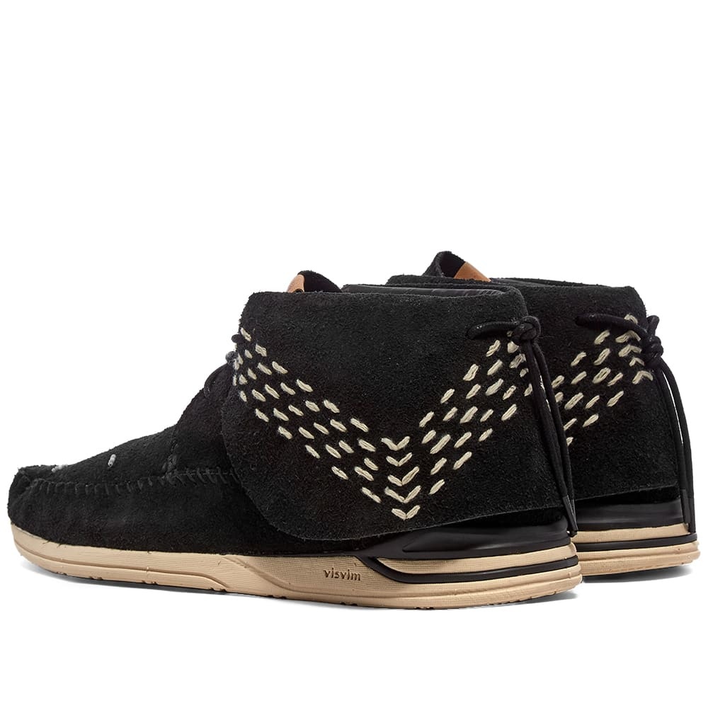 Visvim FBT Lhamo Sashiko-Folk - 3