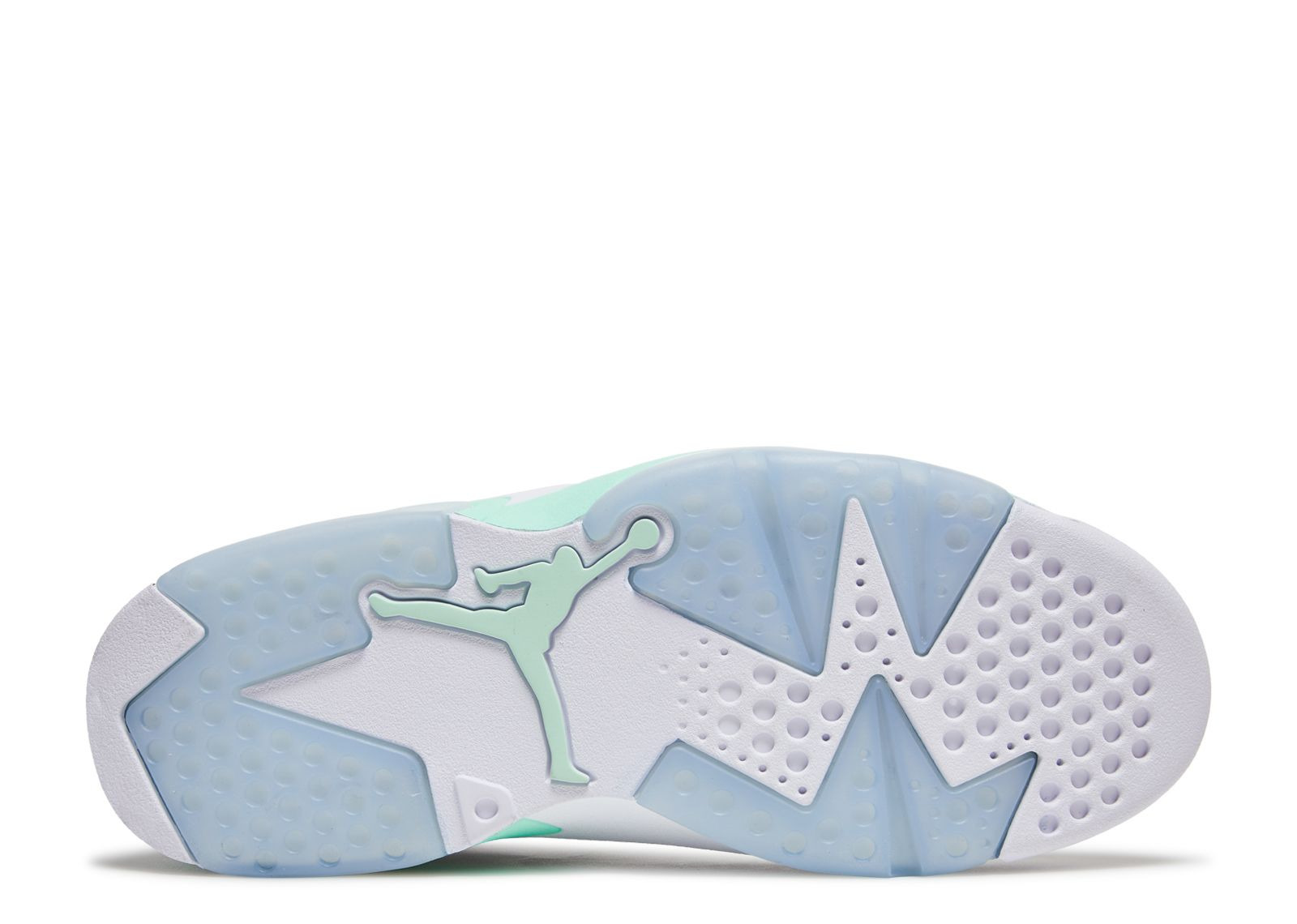 WMNS JORDAN 6 RETRO 'MINT FOAM' - 4