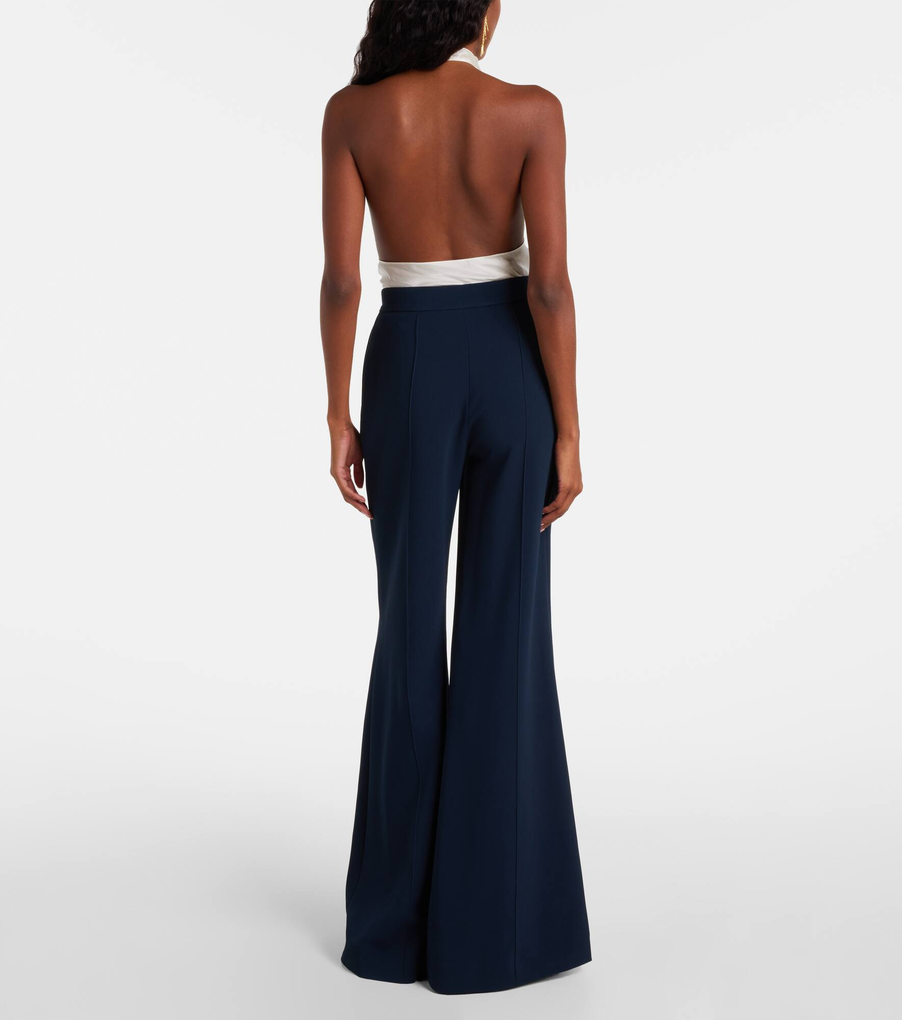 Wide-leg pants - 3