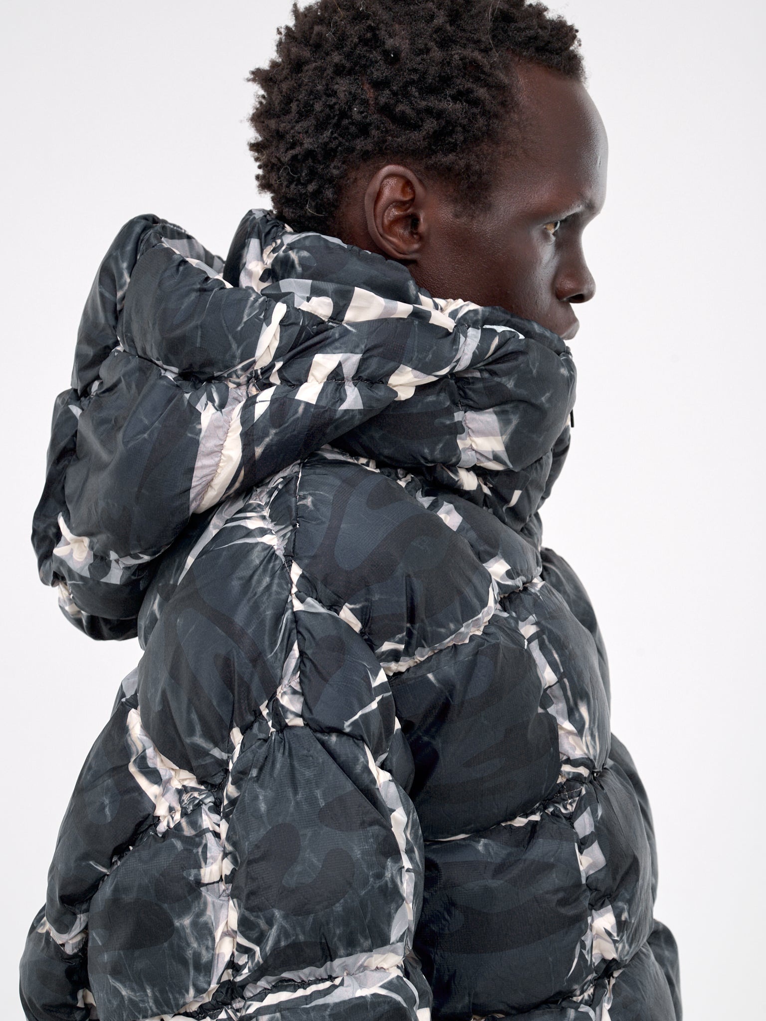 W-Claus-Camu Jacket - 4