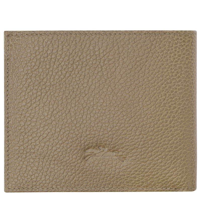 Longchamp Le Foulonné Wallet outlook