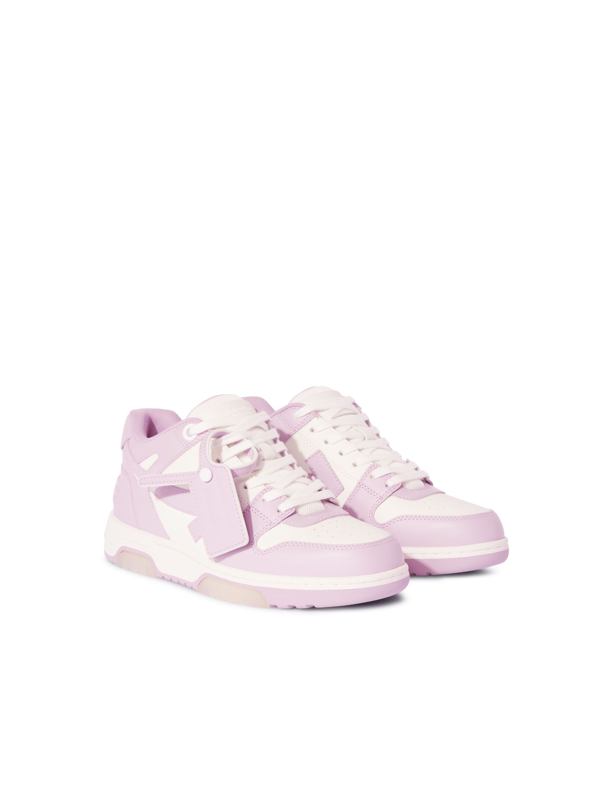Lavender/white Out Of Office - 2