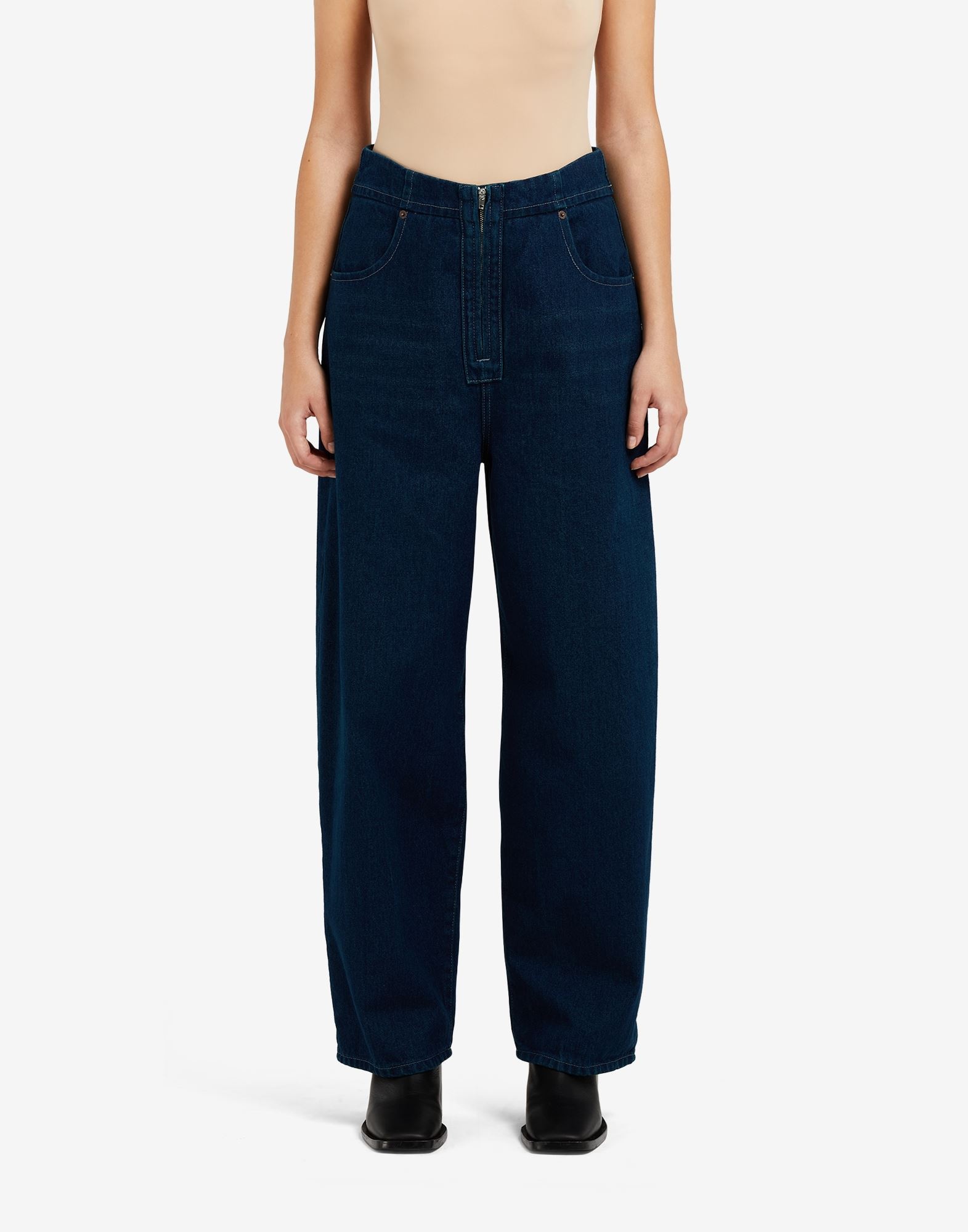 Carrot jeans - 5