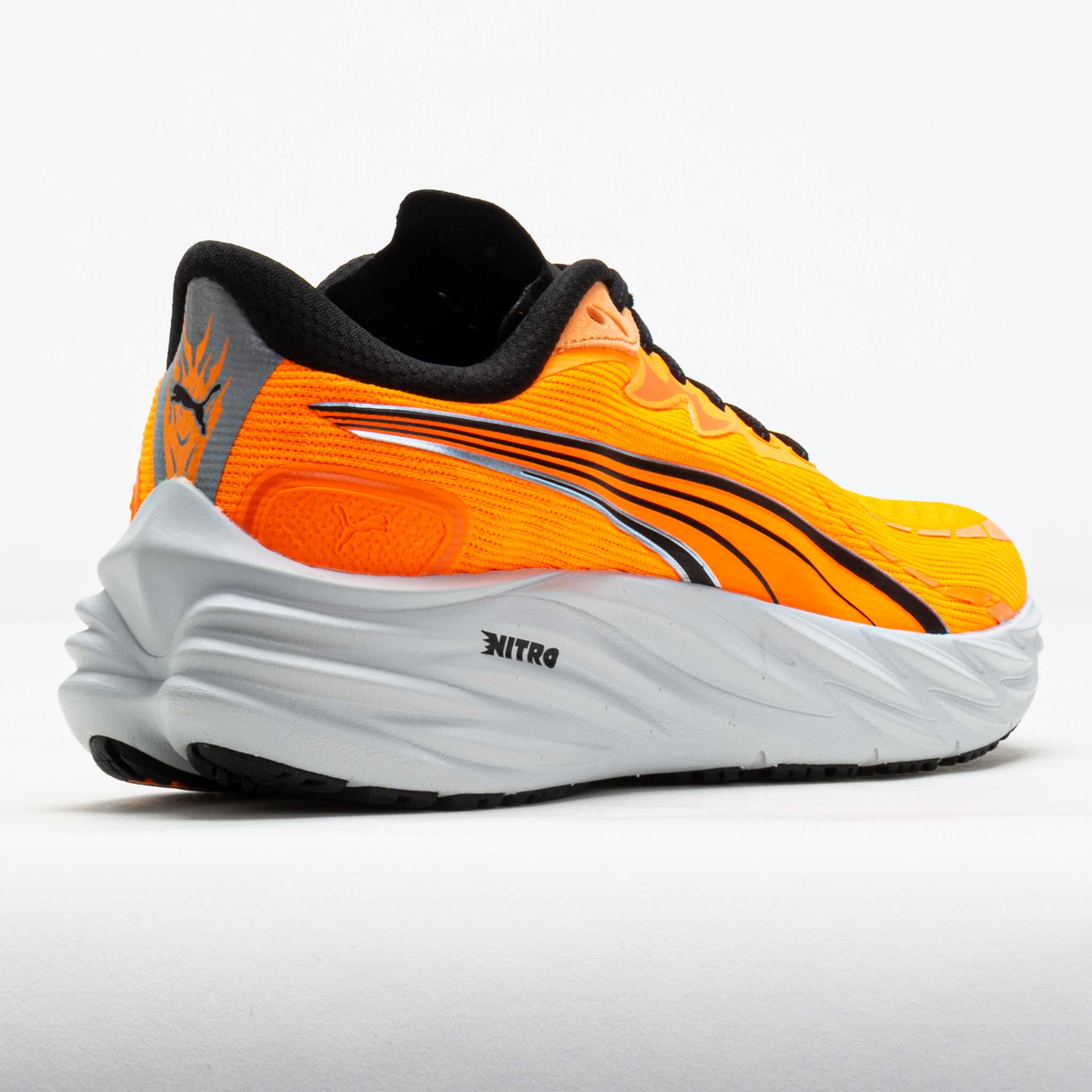 Puma Velocity NITRO 4 Men's Heat Fire/Puma Black - 6