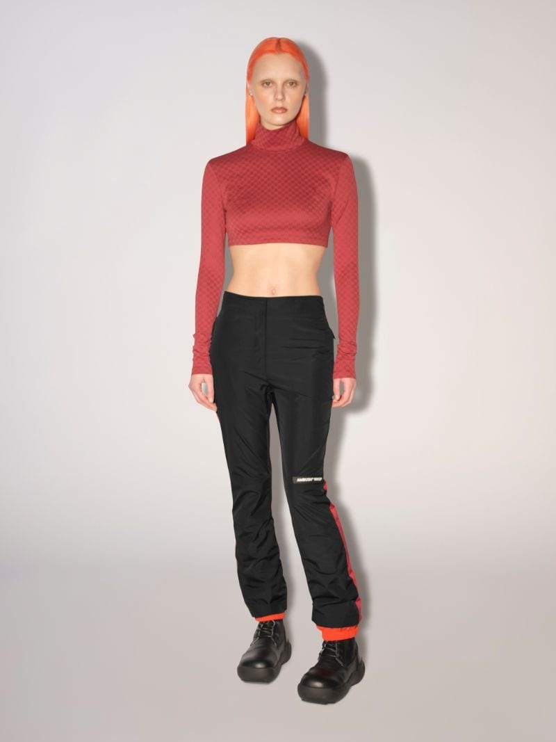 NYLON PANTS - 2