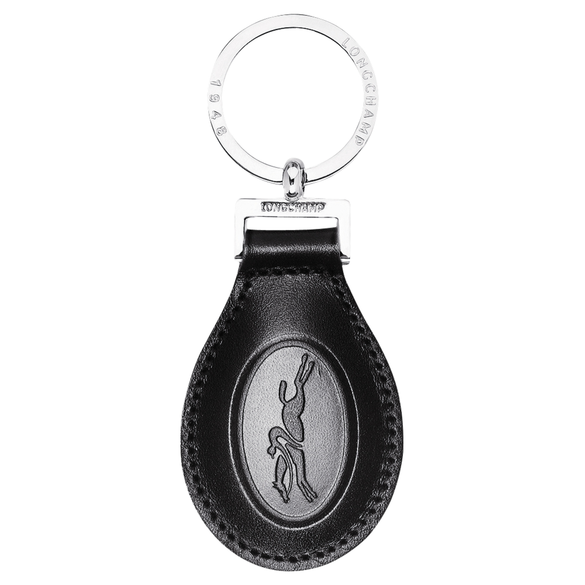 Le Foulonné Key-rings Black - Leather - 1