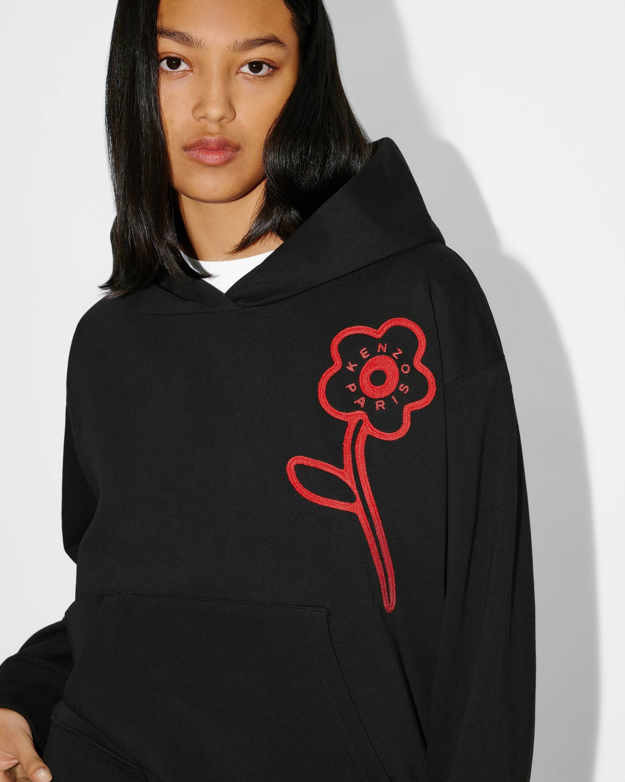 'KENZO Rue Vivienne' oversized sweatshirt - 6