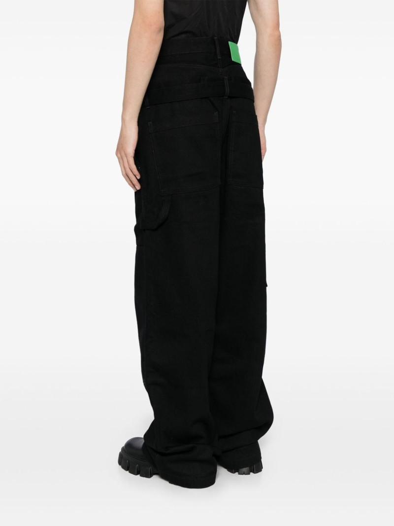 Vars Hamer wide-leg jeans 4