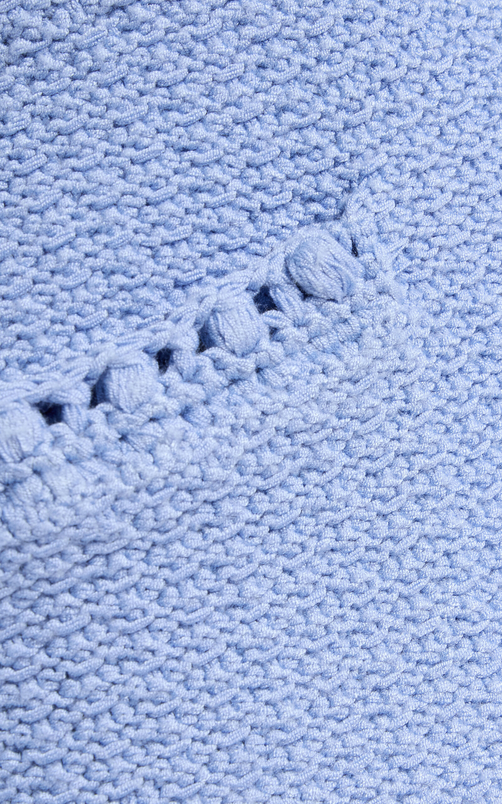 Exclusive Harlan Knit Shorts blue - 5