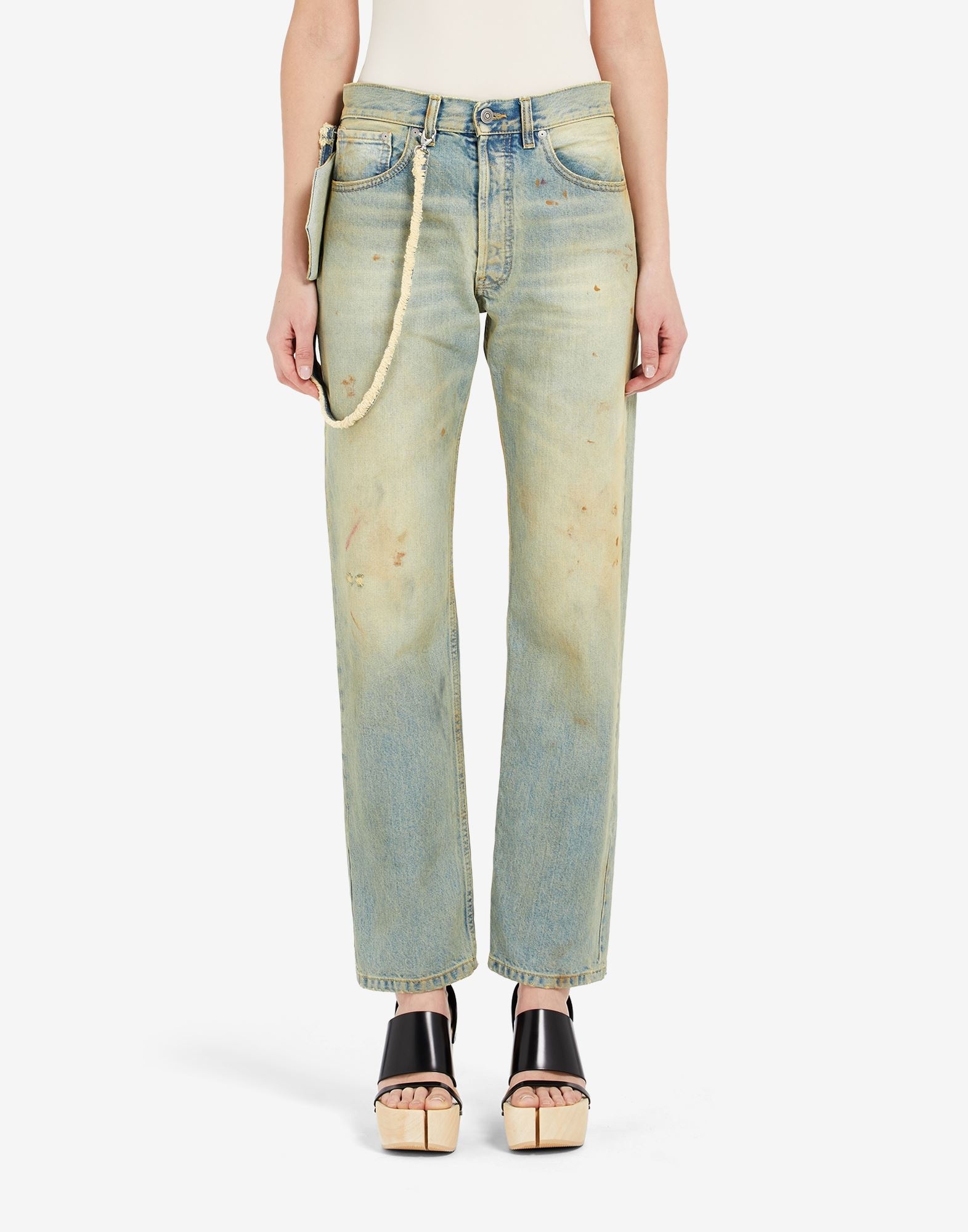 'Memory of' jeans - 5