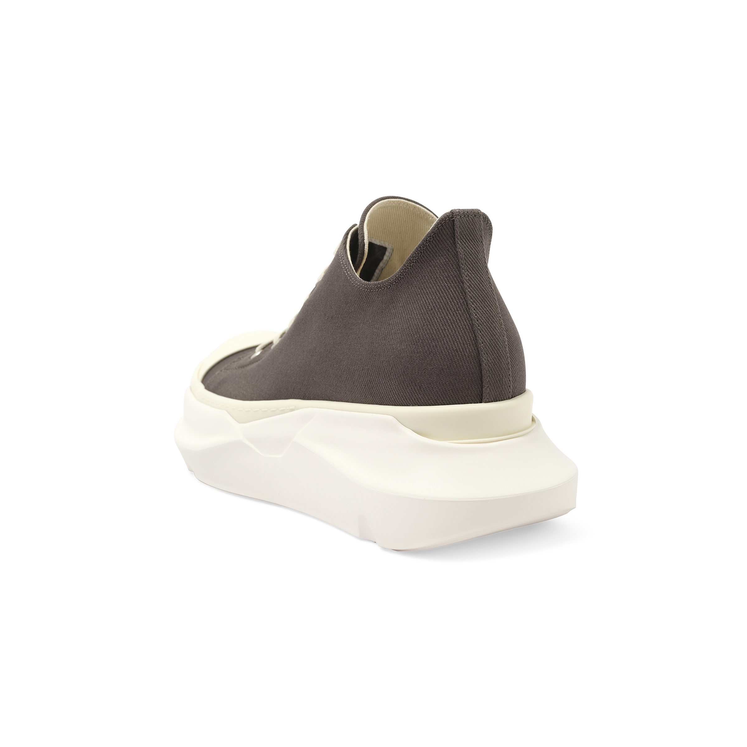 Abstract Low Sneaker in Dark Dust/Milk - 3
