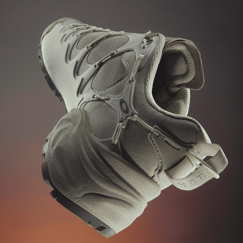 Oakley Factory team Ibex 9