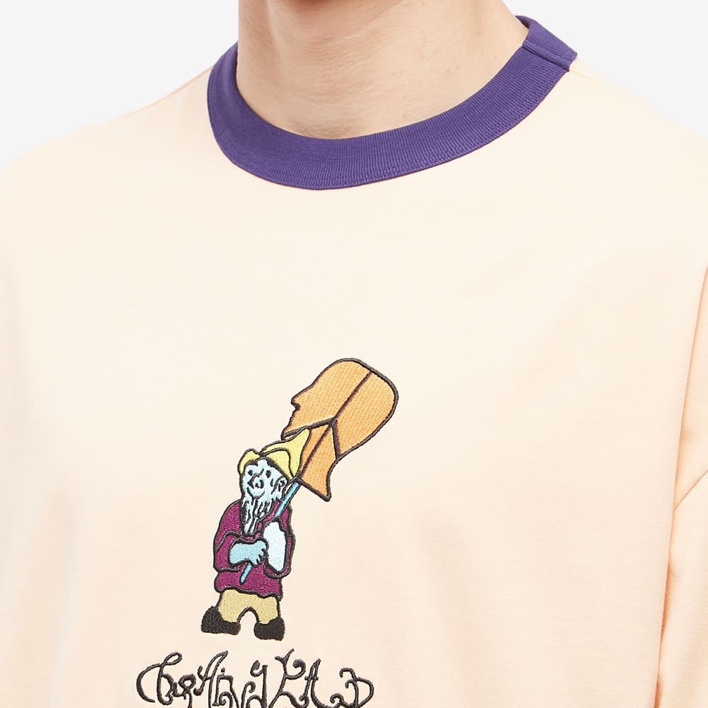 Brain Dead Gnome Ringer Tee - 5