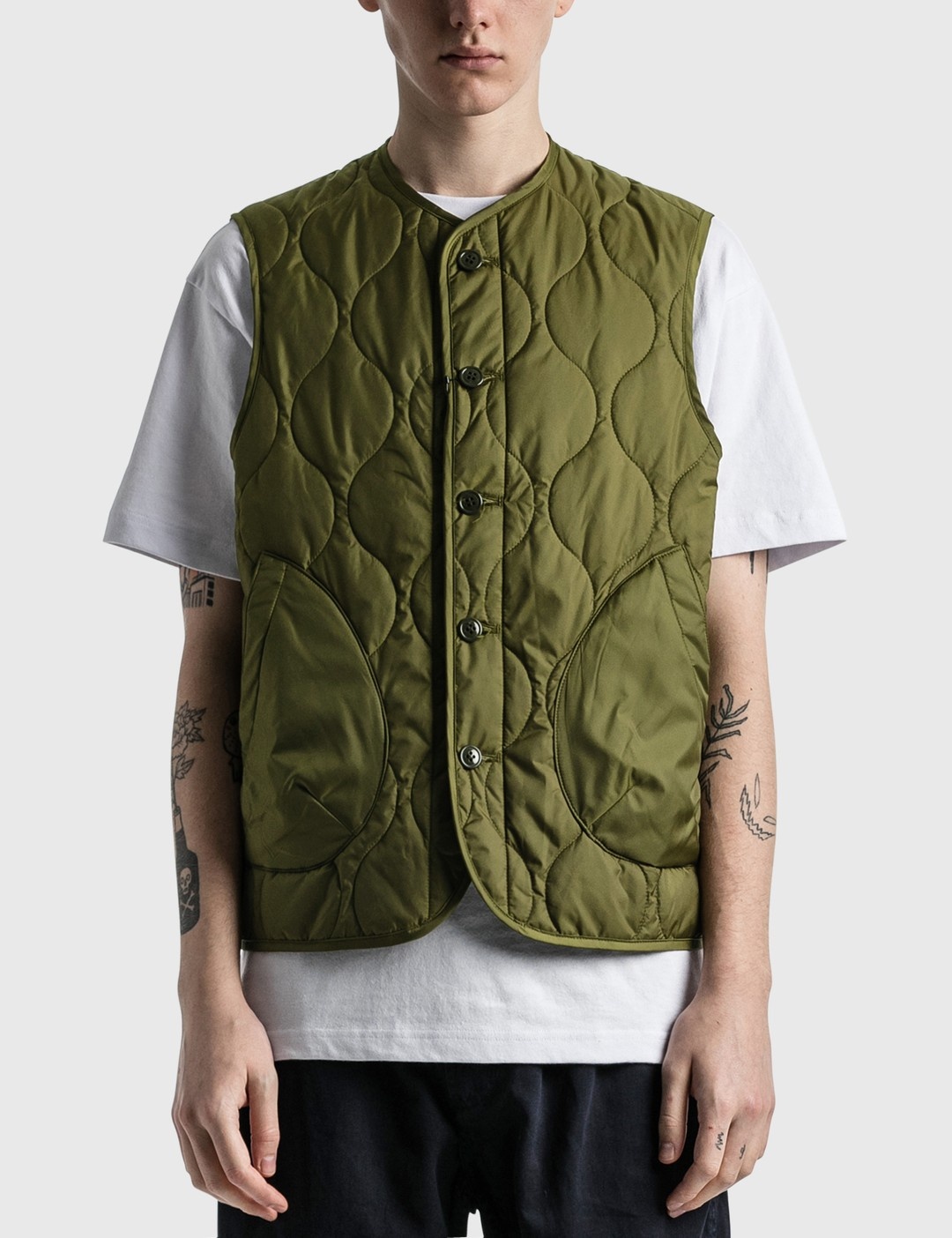 QUILTING VEST - 3