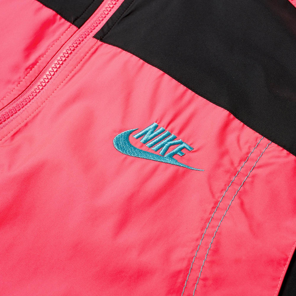 Nike x Atmos Vintage Patchwork Track Jacket - 3