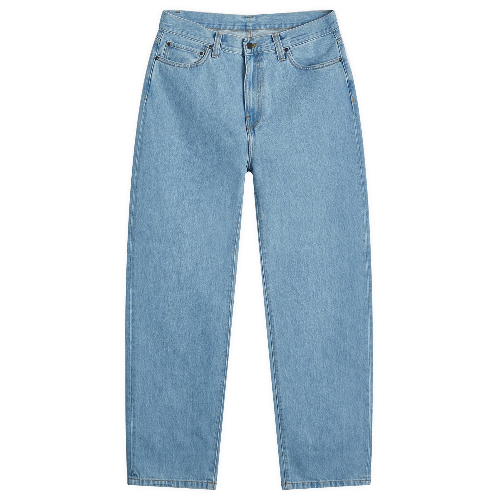 Carhartt WIP Aaron Regular Tapered Jeans - 1