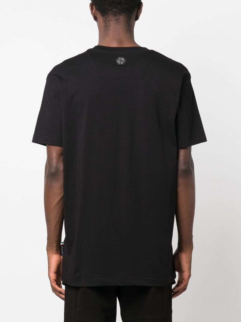 SS PP Glass cotton T-shirt 4