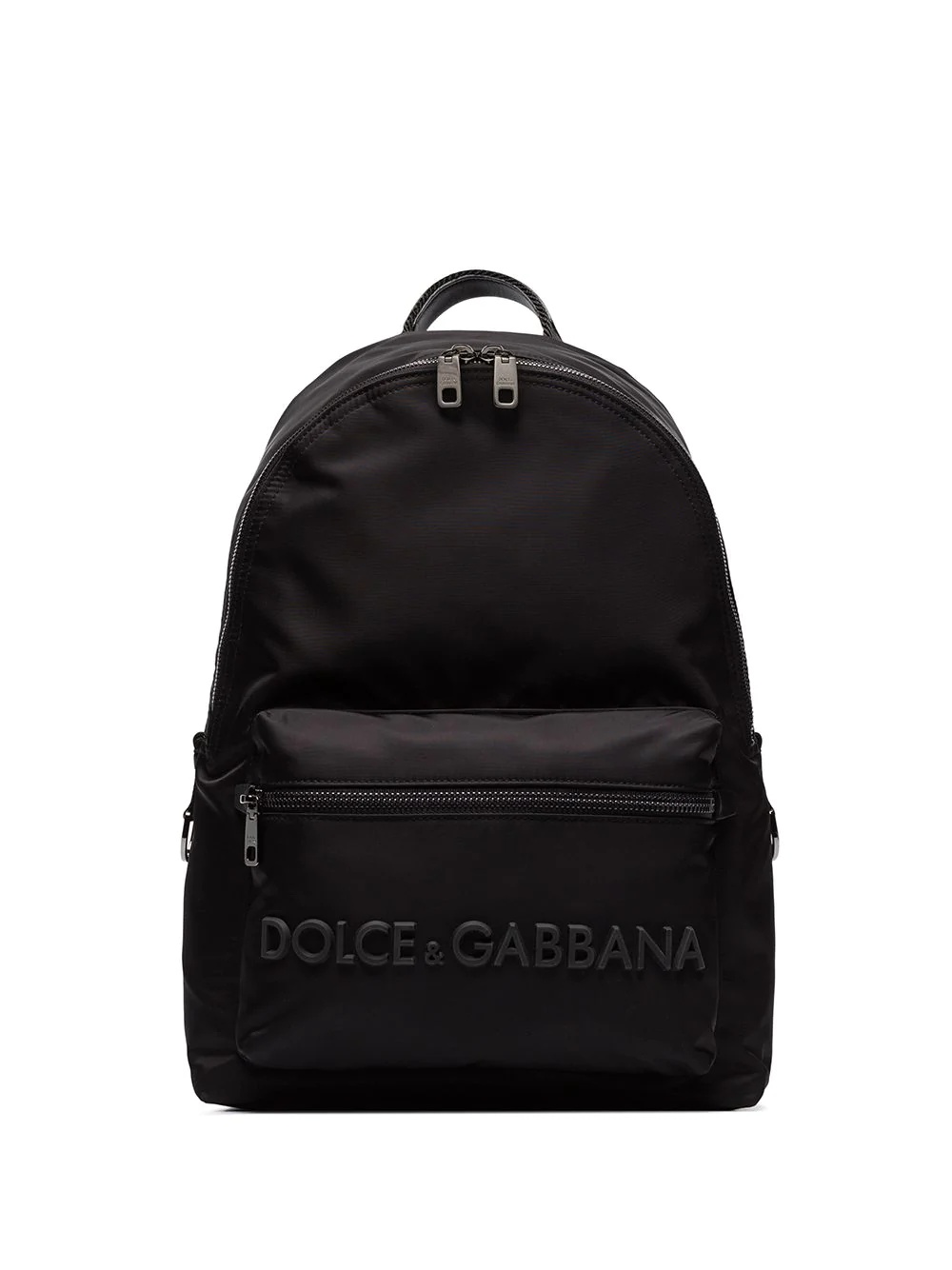 logo backpack - 1