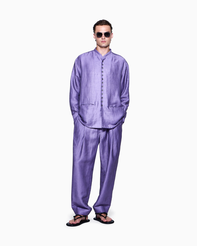 ASV LINEN SHIRT 2