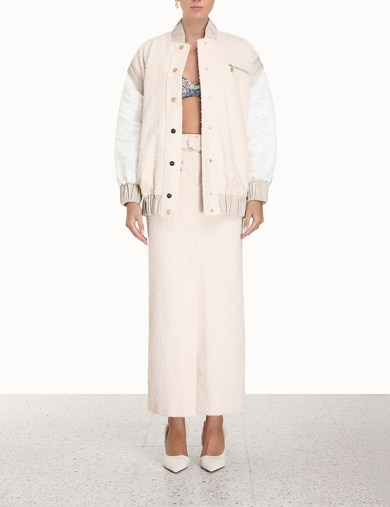 Zimmermann WONDERLAND OVERSIZE BOMBER outlook